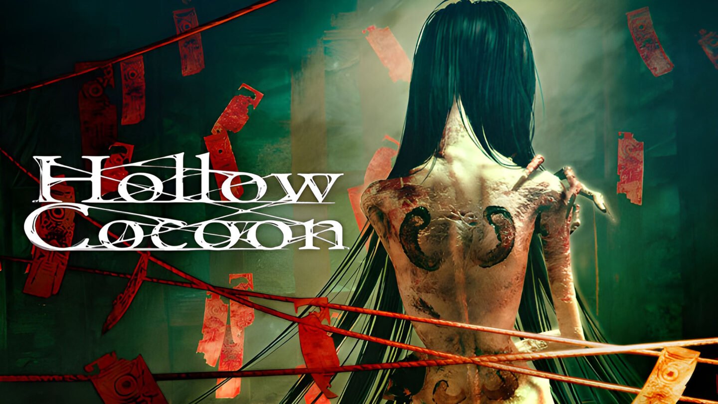 茧中蚕（Hollow Cocoon）TENOKE中文版